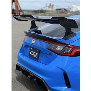 CLEIB　スワンネックGTウイング 1600ｍｍ　ドライカーボン