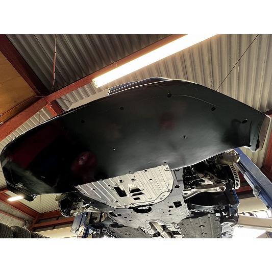 CLEIB　フロントディフューザー　FRP