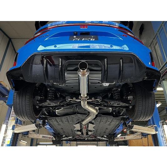 FL5　CLEIB　レーシング 　マフラー　フロントパイプセット