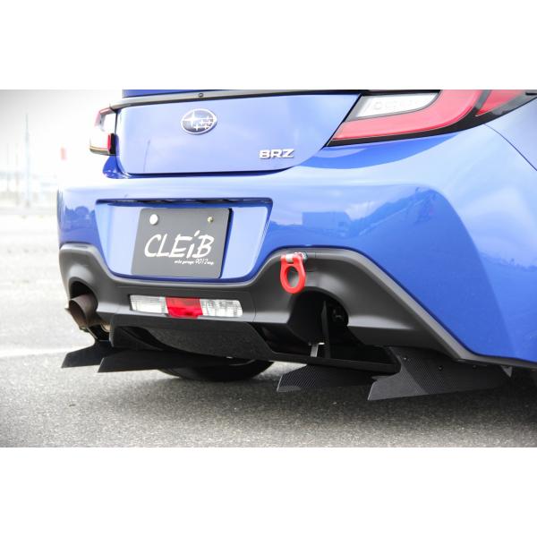 CLEIB　リアディフューザー　カーボン