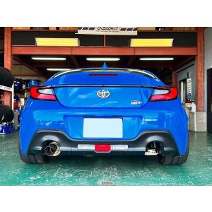 CLEIBマフラー60mm 86 brz CLEIBマフラー60mm 86 brz パーツ