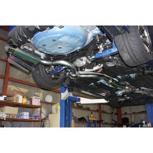 WRX STI VAB　CLEIB　 クレイブ　レーシング　フロントパイプ VAB CLEIB レーシング フロントパイプ : CLEIB - 通販 - Yahoo