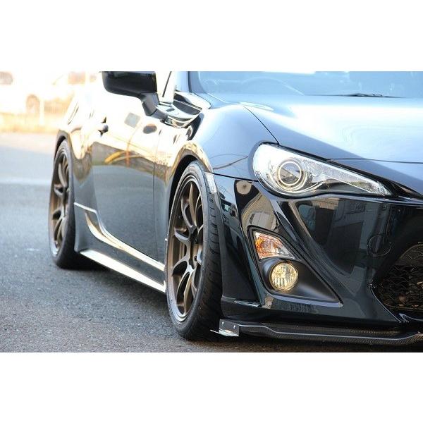 CLEIB　86 ZN6 フロントリップ　FRP