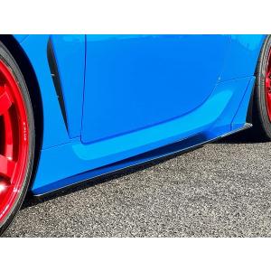 CLEIB　サイドステップ　FRP｜cleib