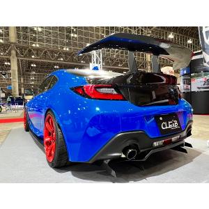 CLEIB　リアディフューザー　FRP｜cleib