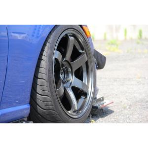 86 ZN6 A.C.E+(エース) サーキットspecマフラー (リアピースのみ) 取付