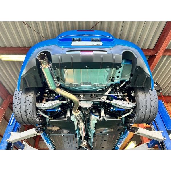 CLEIB　レーシング　マフラー　70パイ　サイレント