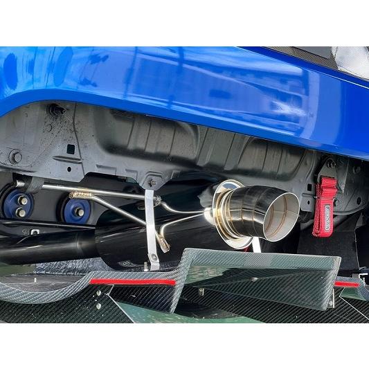 CLEIB　レーシング　センターマフラー　60パイ