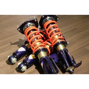 RACING GEAR（レーシングギア） RG 車高調 ZXダンパー サーキット仕様