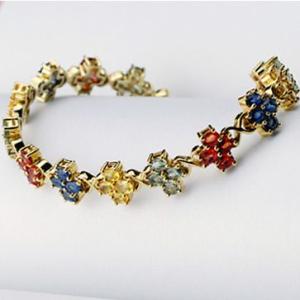 Girion 24-7JEWELRY ギリオン K18PG ピンクゴールド ブレスレット