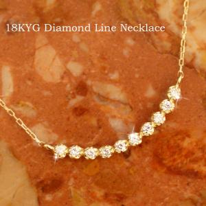 ダイヤモンド専門店THJ ネックレス 0.5ct K18 THJ Smiley〜スマイリー