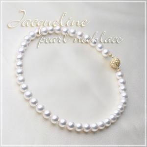 Clementia（クレメンティア） 真珠 パール ネックレス 結婚式 卒業式