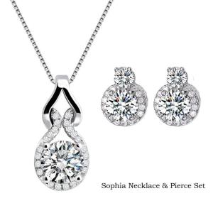 SWAROVSKI（スワロフスキー） ピアス レディース SWAROVSKI Millenia