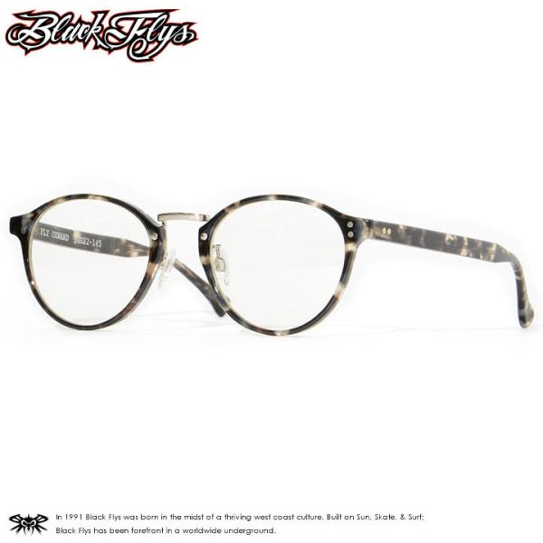 BLACK FLYS ブラックフライ サングラス UVカット クリアレンズ FLY OXNARD セ...