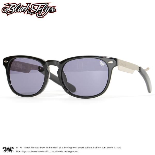 BLACK FLYS ブラックフライ サングラス UVカット スモークレンズ RAZOR FLY セ...