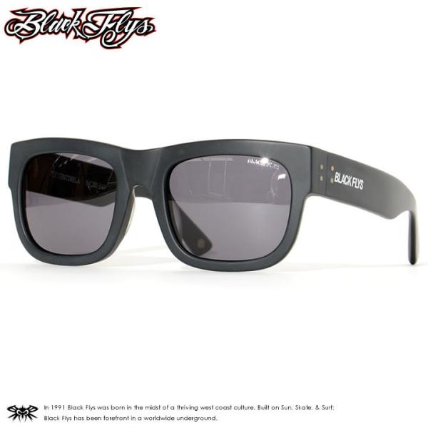 BLACK FLYS ブラックフライ サングラス スモークレンズ FLY CENTINELA セール