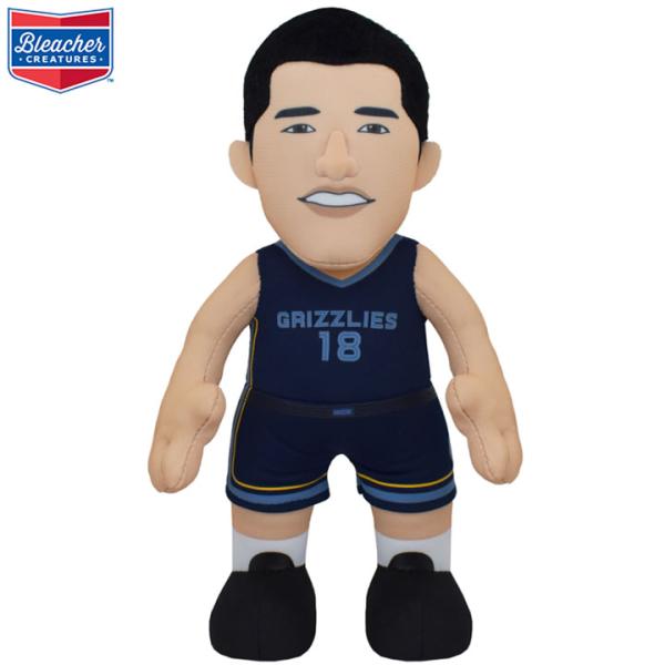 BLEACHER CREATURES ブリーチャークリーチャーズ フィギュア ぬいぐるみ NBA公認...