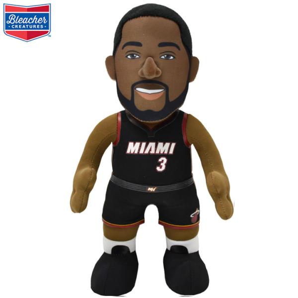 BLEACHER CREATURES ブリーチャークリーチャーズ フィギュア ぬいぐるみ NBA公認...