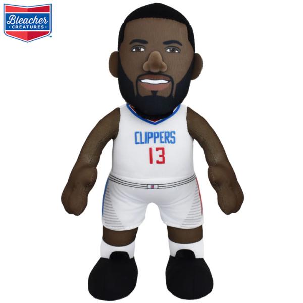 BLEACHER CREATURES ブリーチャークリーチャーズ フィギュア ぬいぐるみ NBA公認...