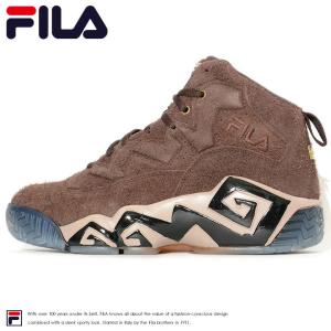 FILA フィラ スニーカー スニーカー NBA ジャマール・マッシュバーン MB CX (MSS21024) セール｜clever