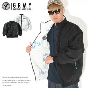 GRIMEY（グライミー） GRIMEY / GRMY フリースジャケット LOST BOYS