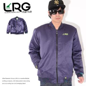 LRG エルアールジー トラックジャケット ジャージ メッシュ 総柄
