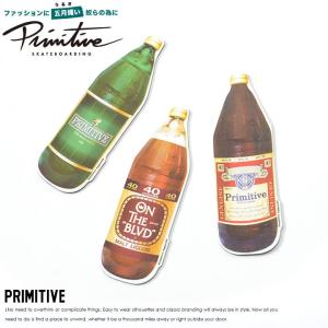 PRIMITIVE プリミティブ マグネット セット ドリンクボトル  セール｜clever