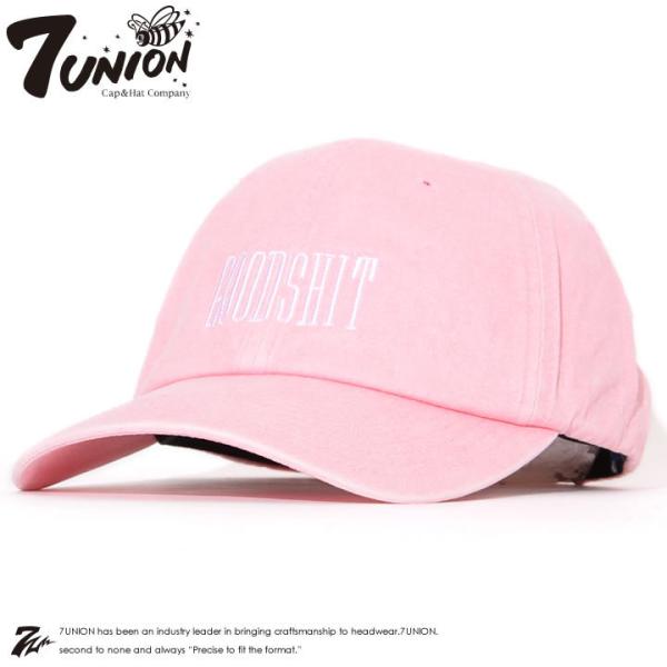 アウトレット 7UNION セブンユニオン キャップ 帽子 ストラップバック GOODSHIT *(...