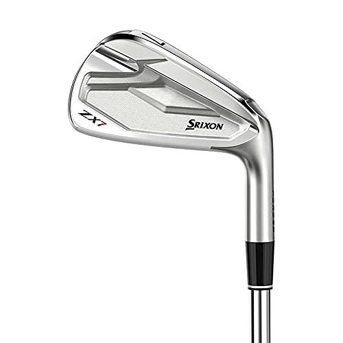 Srixon SRX ZX7 Irn 4-P ST S RH、シルバー (11203315) 並行輸...