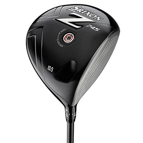 スリクソン Z745 ドライバー[US仕様] 三菱 KUROKAGE BLACK HBP60 シャフ...