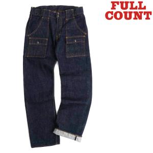 FULLCOUNT（フルカウント） デニム 1246W Bush Pants ブッシュパンツ