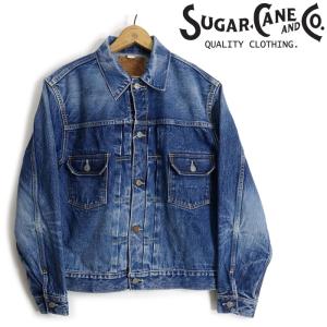 SUGAR CANE シュガーケーン SUGARCANE [SC15658] 9oz. ウォバッシュ