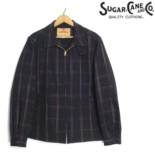 SUGAR CANE Add Human Labor [SC15842] コットンレーヨン ギャバジ...
