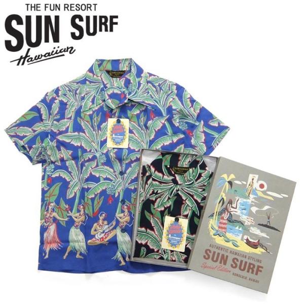 サンサーフ SunSurf [SS38202]SPECIAL EDITION 2019年モデル 半袖...