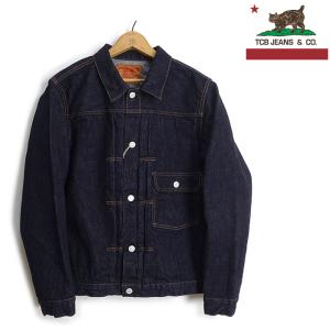 The Flat Head FLATHEAD フラットヘッド 1st デニムジャケット