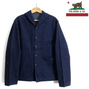 TCBjeans◇Gジャン/44/コットン/IDG/無地// : セカンドストリートYahoo