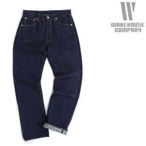 j*i様 warehouse ジーンズ WAREHOUSE（ウエアハウス） 14.5オンス 5P ストレート ジーンズ 800XX