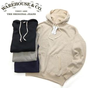 WAREHOUSE（ウエアハウス） ウェアハウス スウェット セパレート