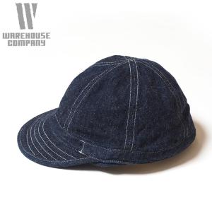 WAREHOUSE（ウエアハウス） アーミーハット WAREHOUSE DENIM ARMY HAT