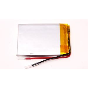 リチウムポリマー電池 リポバッテリー 3.7V...の詳細画像1