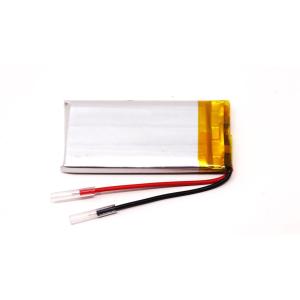 リチウムポリマー電池 リポバッテリー 3.7V...の詳細画像1