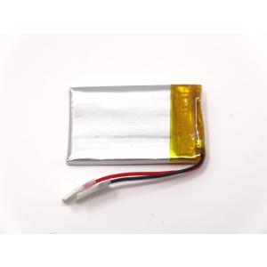 リチウムポリマー電池 リポバッテリー 3.7V...の詳細画像1