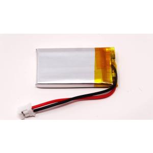 リチウムポリマー電池 リポバッテリー 3.7V...の詳細画像1