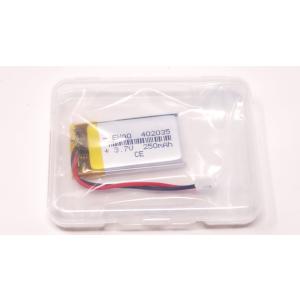 リチウムポリマー電池 リポバッテリー 3.7V...の詳細画像3