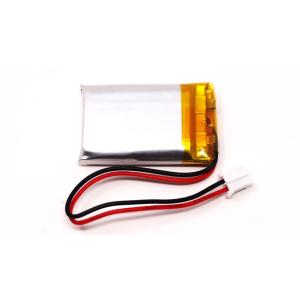 リチウムポリマー電池 リポバッテリー 3.7V...の詳細画像1