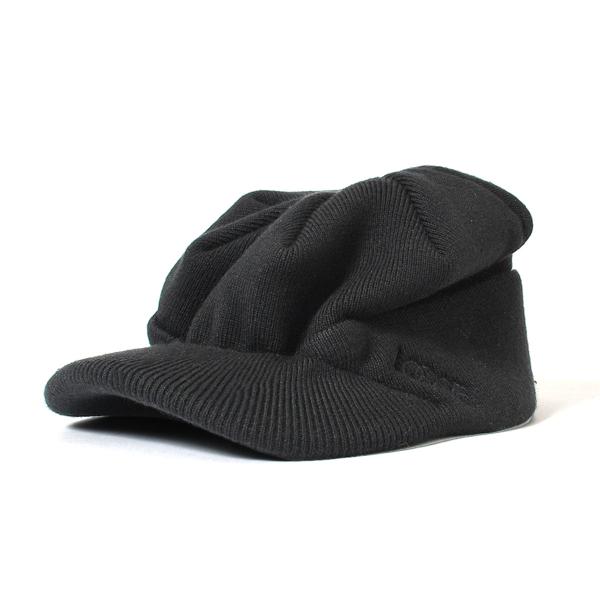 LOOSE × Nas ルーズ × ナズ LOOSE×NAS EMBROIDERY BEANIE ニ...