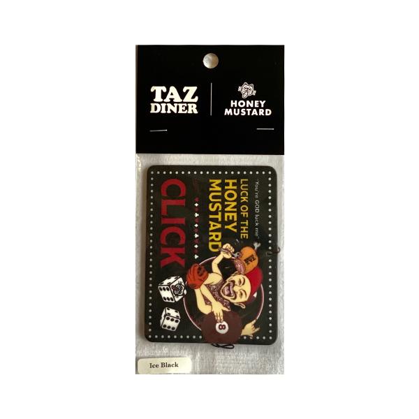 TAZ DINER タズダイナー &quot;Legend CLICK&quot; AIR FRESHENER Scen...