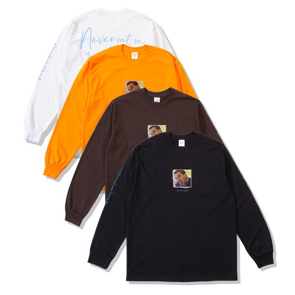 ACAPULCO GOLD アカプルコゴールド 長袖 Tシャツ ロゴ プリント ストリート ヒップホ...