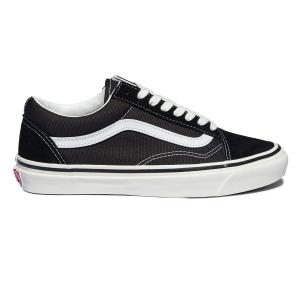 Vans バンズ スニーカー アナハイムファクトリー キックス シューズ 靴 ブランド OLD SKOOL 36DX -ANAHEIM FACTORY- オールドスクール VN0A38G2PXC BLACK｜Lafayette