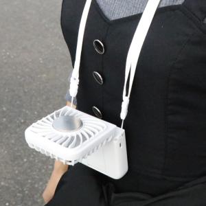 冷却プレート ハンディファン おしゃれ 携帯 ...の詳細画像2